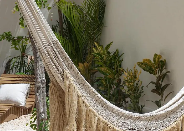 Holiday home Modern 1br With Private Pool And Surround Speakers Tulum