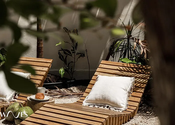Modern 1br With Private Pool And Surround Speakers Tulum