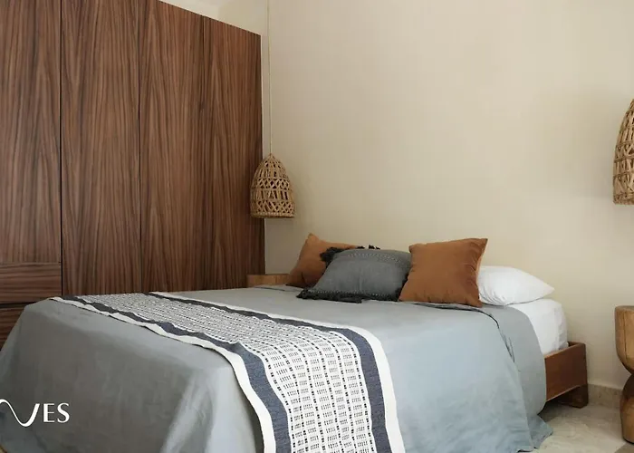 Modern 1br With Private Pool And Surround Speakers * Tulum