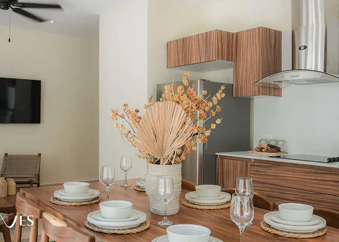 Modern 1br With Private Pool And Surround Speakers Tulum