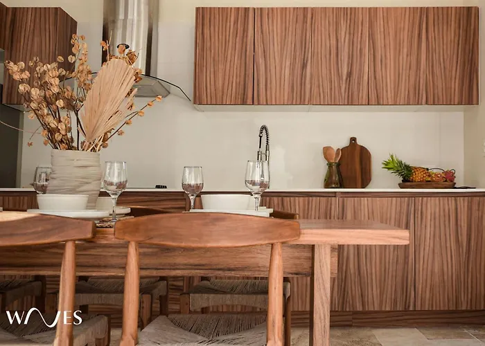 Holiday home Modern 1br With Private Pool And Surround Speakers Tulum
